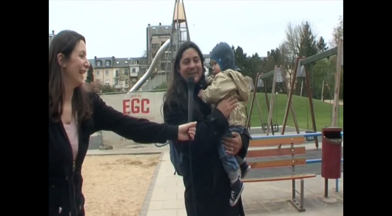 Journal télévisé – Europe