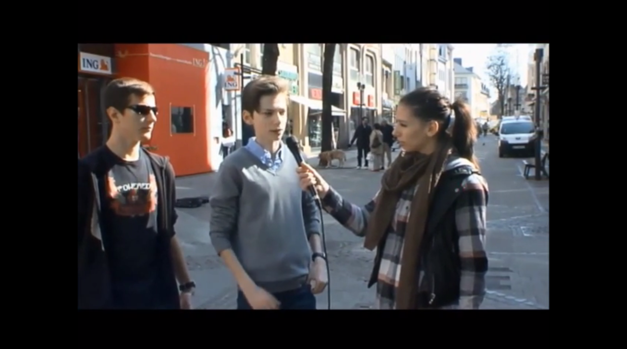 Vision de l’Europe