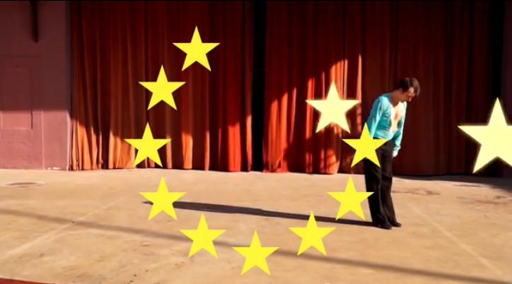 Europe is the place of dreams & arts