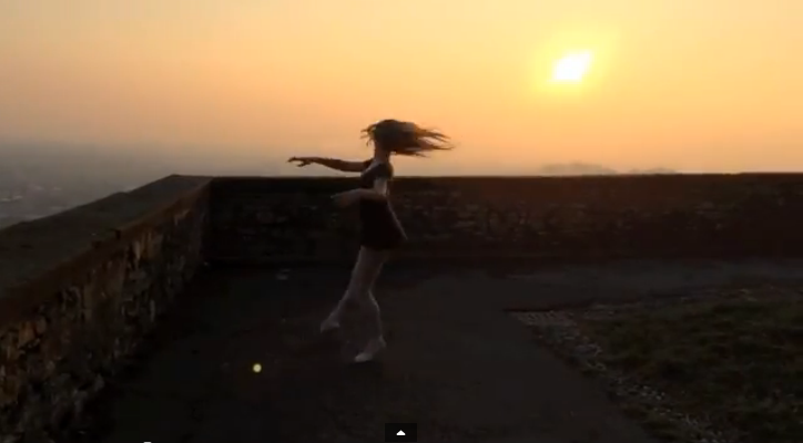 Europe, a dancing heart!