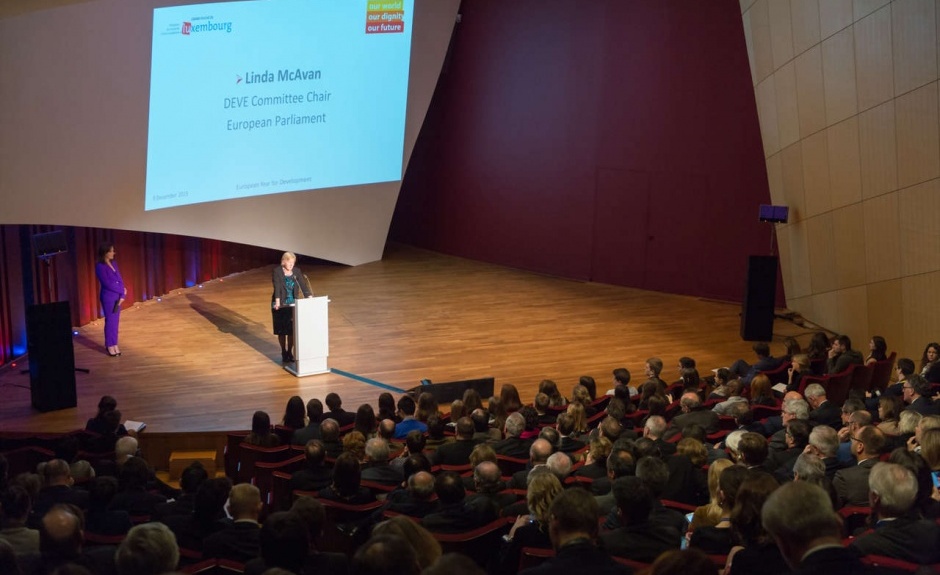 Closing Ceremony EYD 2015 – Prize awarding ceremony of the 4th edition