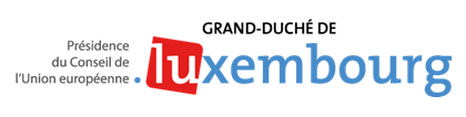 Luxembourg Presidency of the Council of the EU 2015 Luxembourg Presidency of the Council of the EU 2015