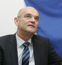 Mr Georges Bingen Mr Georges Bingen